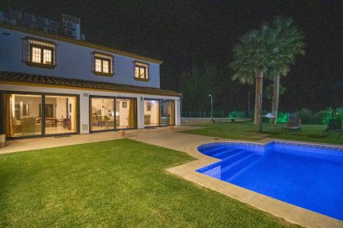 Cortijo San Antonio de Trejo