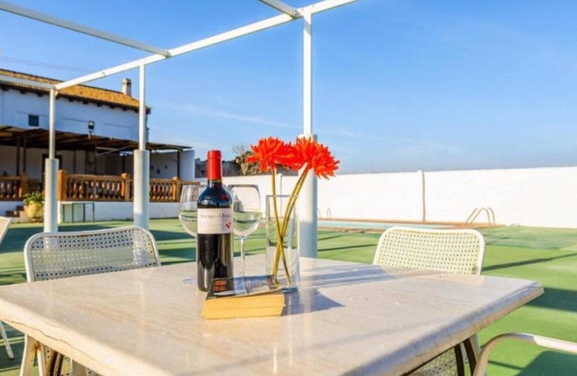 Cortijo Vaquero Rural Loja by Ruralidays