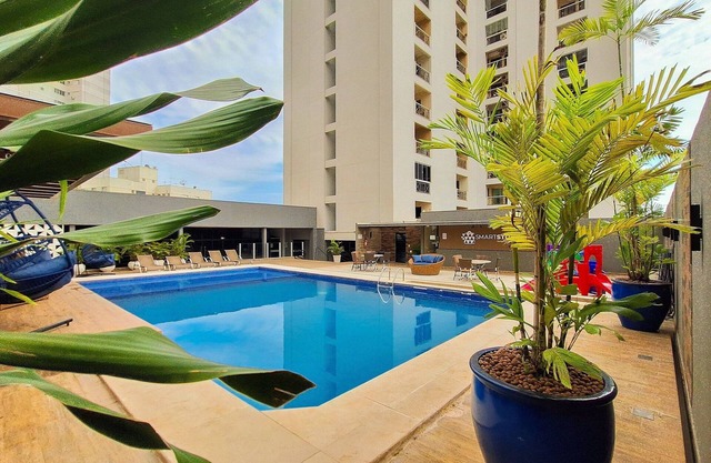 Coruja Imob - Flat Crystal Place