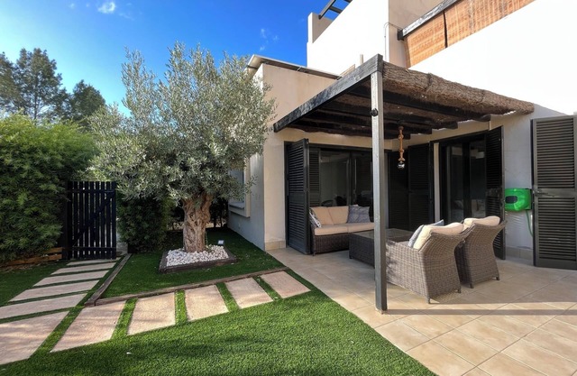 Corvera Gardens, Corvera Golf and Country Club