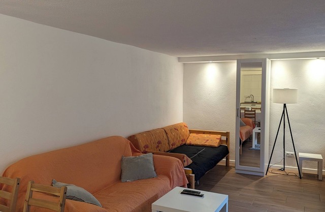 Cosiness in a central location