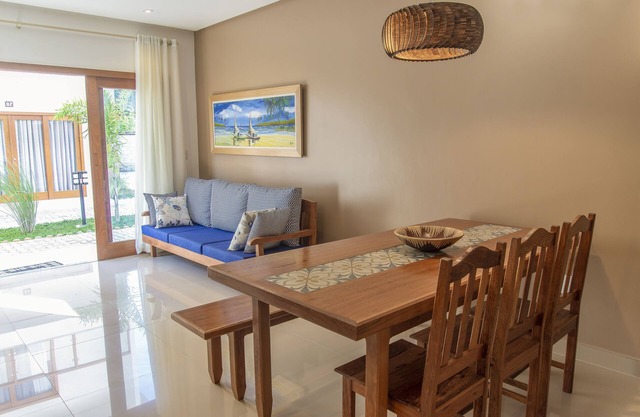 Cosiness in the Arraial