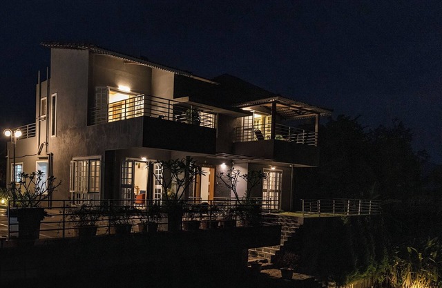 CosmicStays GreyStone Villa Mountain View & Dam