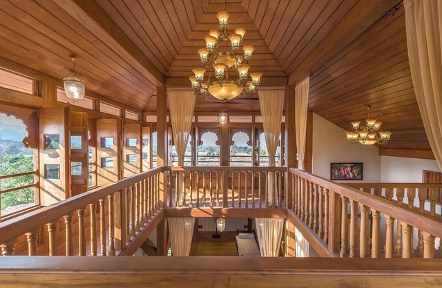 CosmicStays Parambi Farm- Vintage Charm