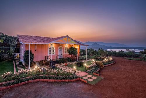 CosmicStays Sukoon - A place for mind, body & soul