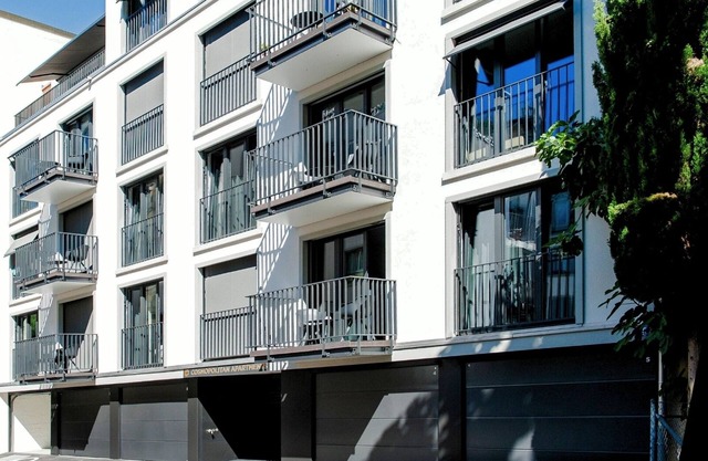 Cosmopolitan Apartments Zürich Seefeld