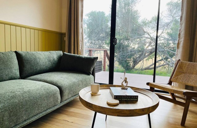 Costal Farmhouse Cabin Two