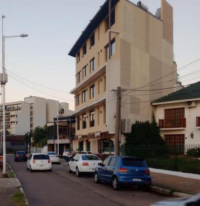 Costanera Goya Apart & Hotel