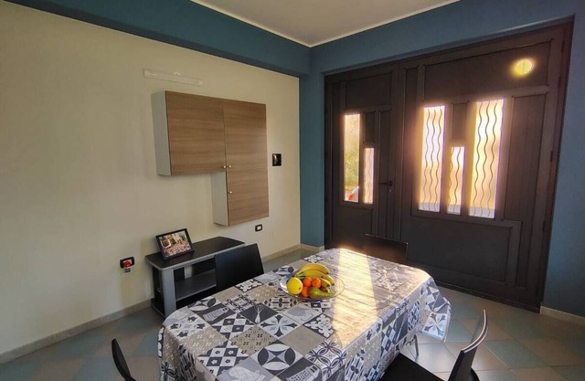 CoStanze - Apartment in the heart of the Nebrodi Park.