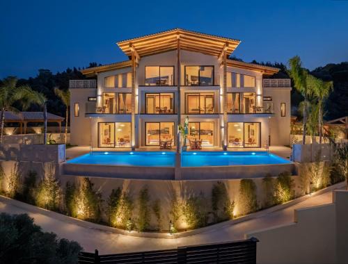 Costas Luxury Villas - Athena's Villa