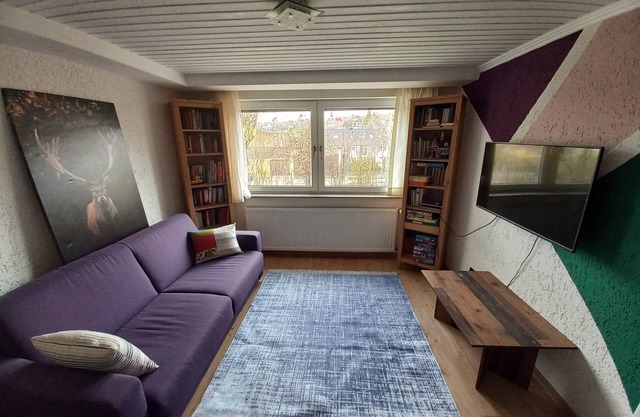 Cosy apartment, suitable for families with children