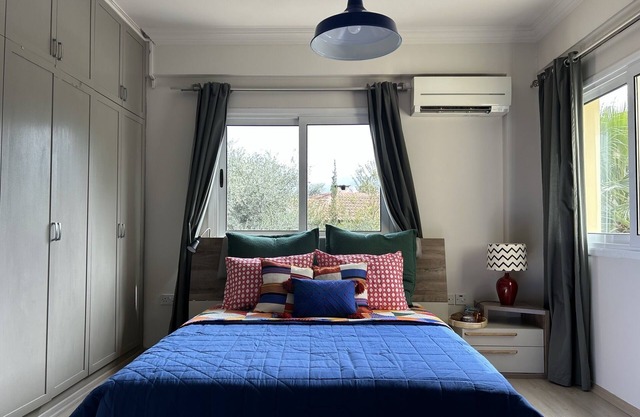 Cosy Apartment at Downtown Kyrenia With Pool