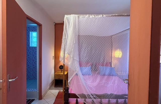 Cosy apartment "Chez Tourab