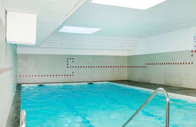 Cosy apartment for 3 people with pool, WIFI, TV and patio