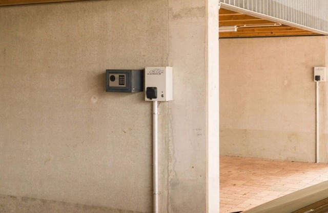 Cosy apartment for 4 people with WIFI, TV and balcony