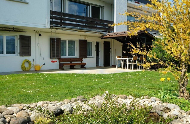 Cosy apartment for 4 people with WIFI, TV and balcony