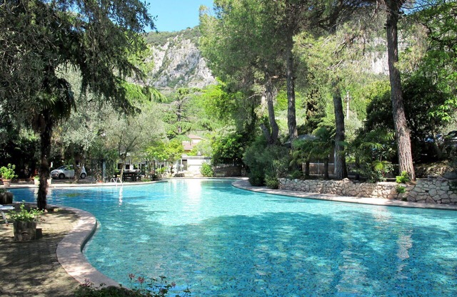 Cosy apartment for 5 guests with pool, WIFI, TV and terrace