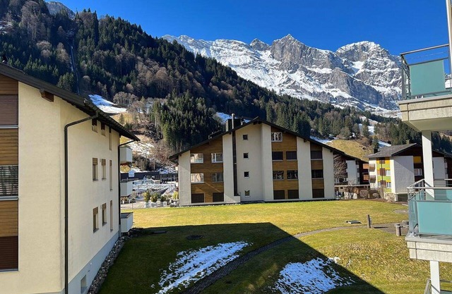 Cosy apartment for 6 people with WIFI, TV and balcony
