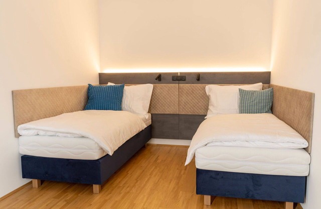 Cosy apartment for 6 guests with WIFI, TV and patio