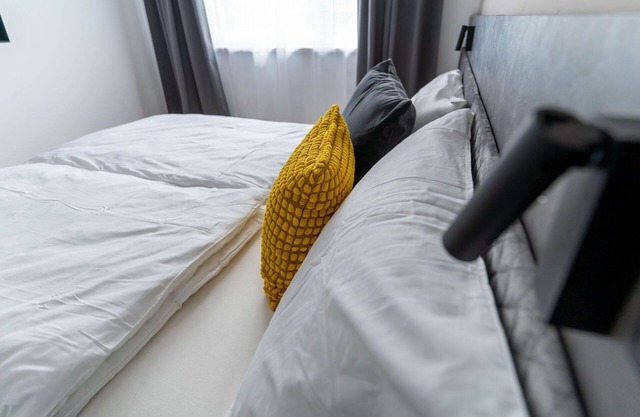 Cosy apartment for 6 people with WIFI, TV and patio