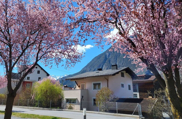 Cosy apartment for 7 people with WIFI, TV and terrace