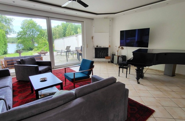 Cosy apartment for 5 people with WIFI, TV, terrace and pets allowed