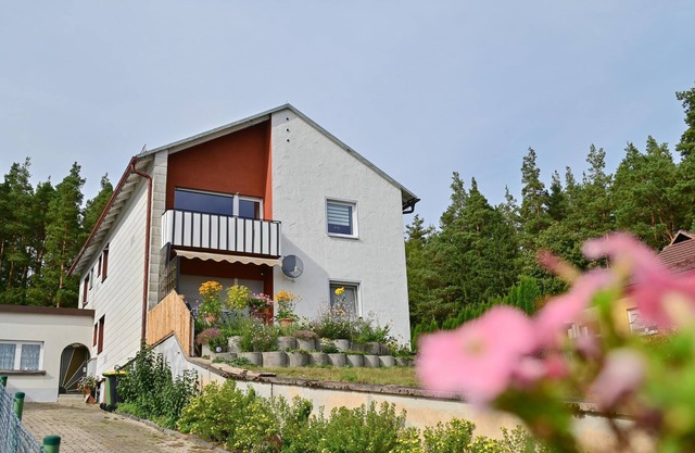 Cosy apartment in the Fichtelgebirge