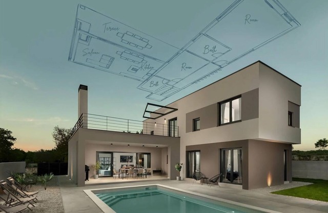 Cosy apartment in Istria