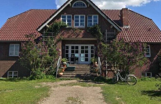 Cosy apartment in Semlow Germany with garden