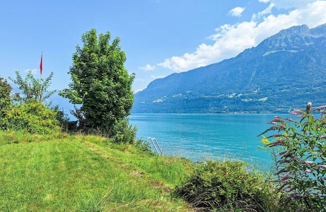 Cosy apartment in villa for 8 people with WIFI, TV, balcony and panoramic view