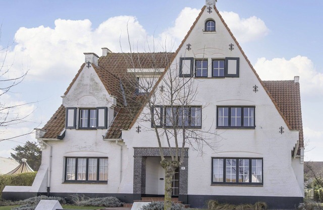 Cosy apartment in villa for 6 guests with WIFI, TV, balcony and pets allowed