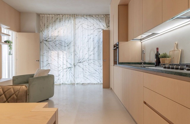 Cosy apartment for 2 people with A/C, WIFI and TV