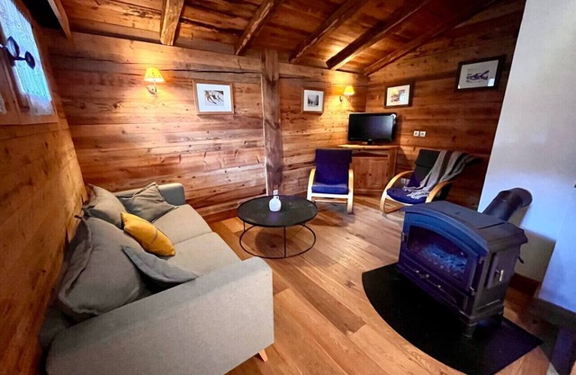Cosy base to ski the 3 Valleys