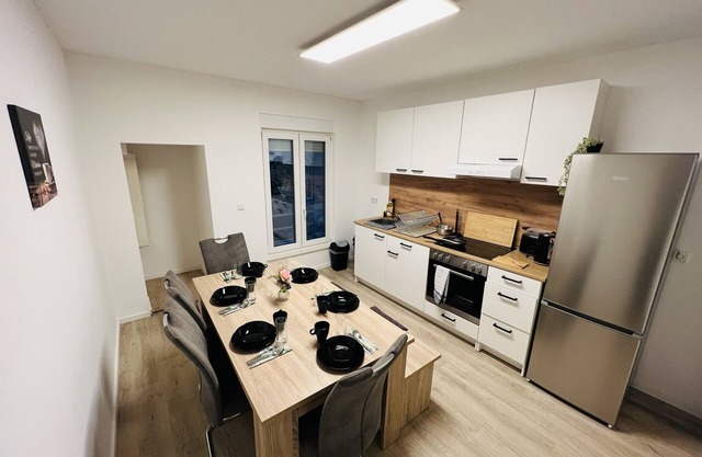 Cosy City-apartment in Paderborn