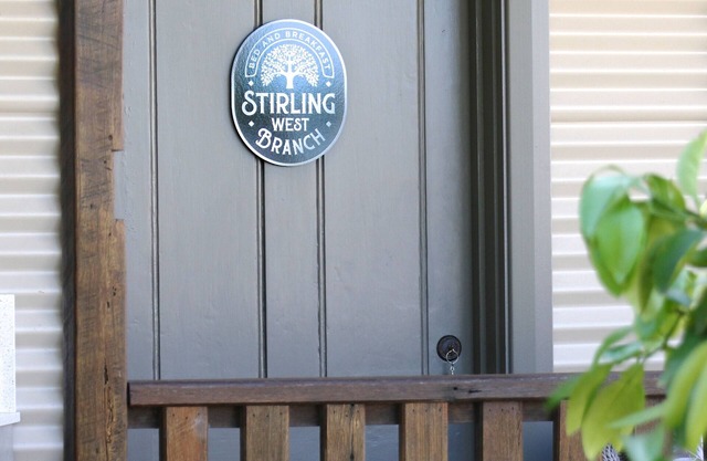 Cosy, Comfortable and Zen in the Adelaide Hills