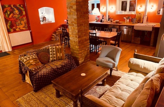 Cosy cottage in the middle of nowhere