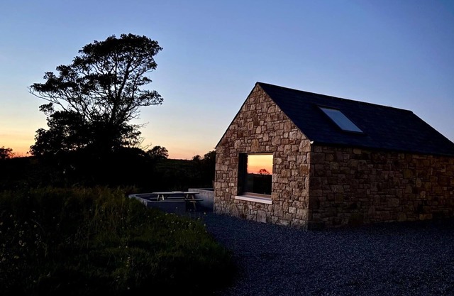 Cosy cottage with wonderful view