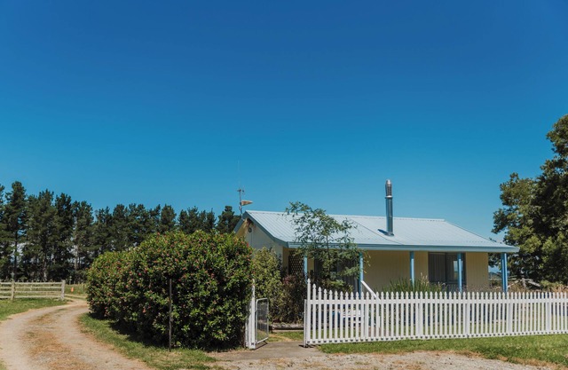 Cosy country cottage 12mins drive to Feilding