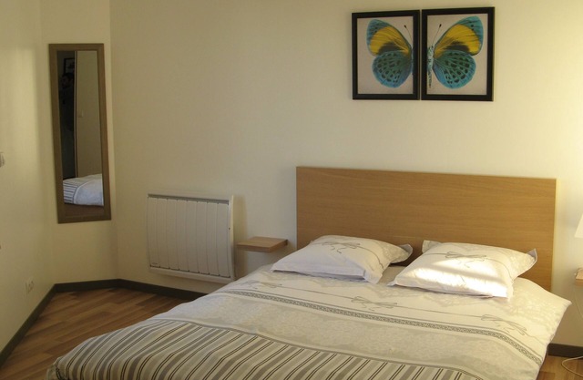 Cosy F2 apartment