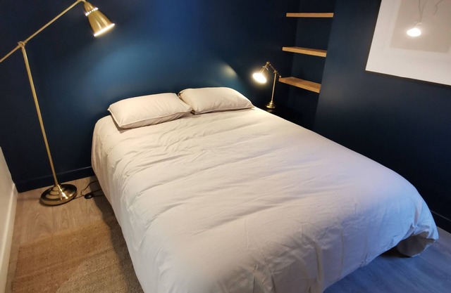 Cosy F2 near Hyper Centre Ville