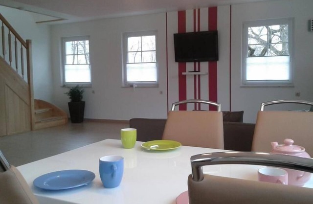 Cosy flat in Johannstorf