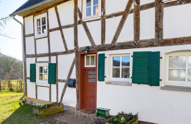 Cosy historic mansion in holiday region of Hesse