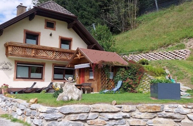 Cosy holiday home in a charming area.