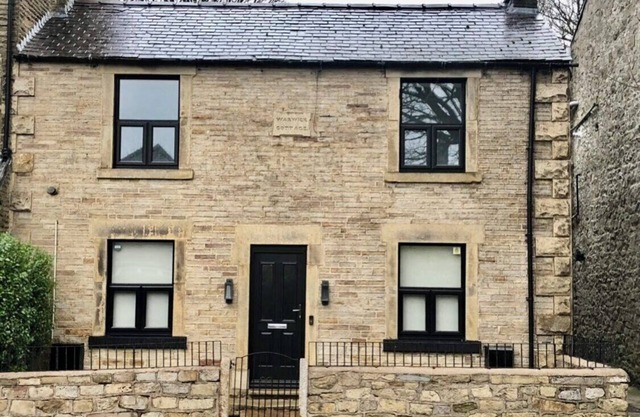 Cosy holiday home in the heart of Buxton