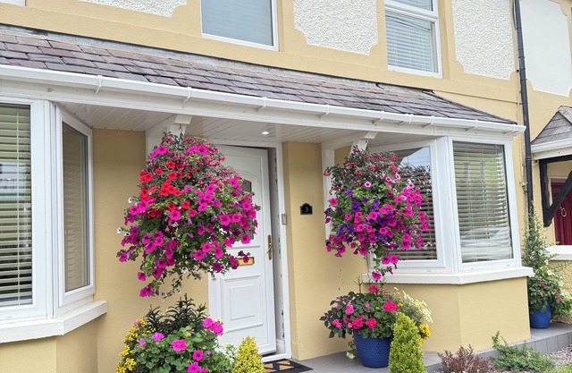 Cosy Home. Killarney Town Centre 5 minute walk - Free Parking/WiFi - sleeps 6