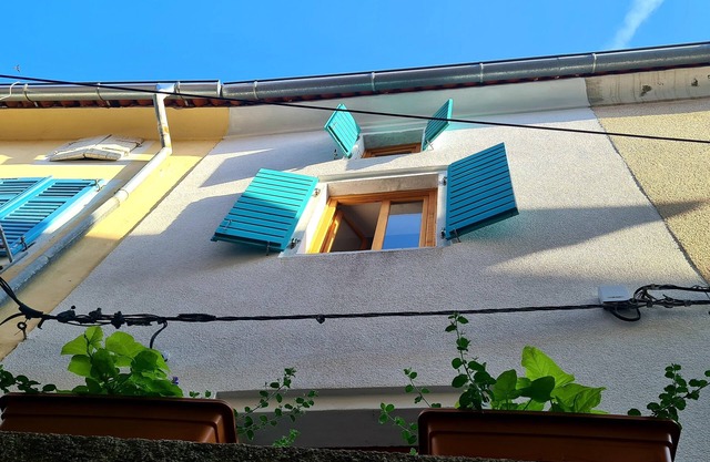 Cosy house 70 m from the sea