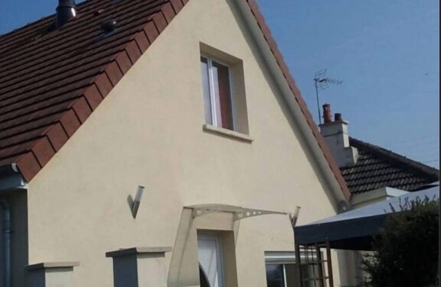 Cosy house near the sea