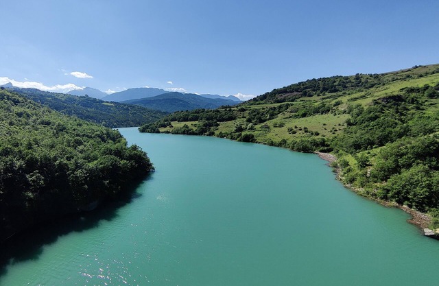 Cosy house with garden just a few minutes from Lake Monteynard