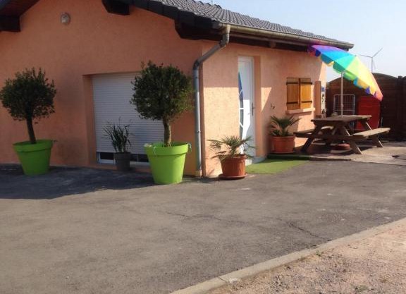 cosy logement à la campagne