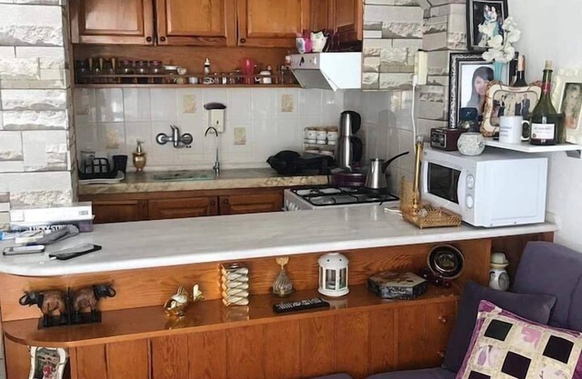 Cosy,nice and convenient family sea view apartment